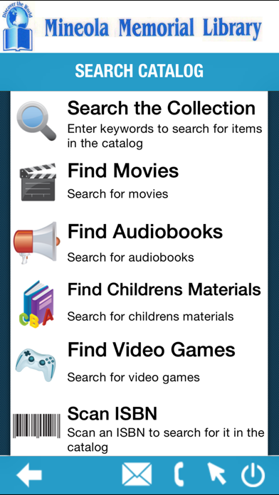 How to cancel & delete Nassau Public Libraries Mobile from iphone & ipad 4