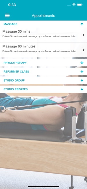 Pilates Power & Physiotherapy(圖3)-速報App