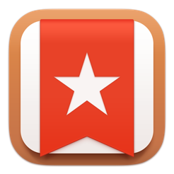 Wunderlist: списки текущих дел