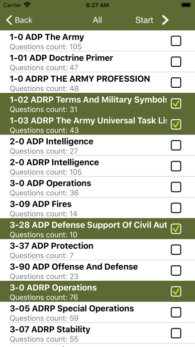 Mastering ADPs/ADRPs screenshot 2