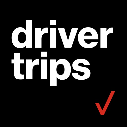 Trips by Verizon Connect Icon