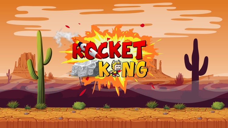 Rocket King screenshot-0