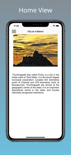 Trichy - City Guide(圖1)-速報App