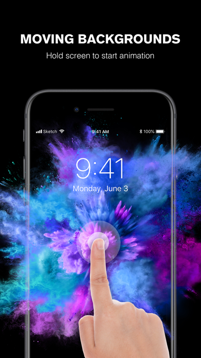 Image of Omni Wallpapers Live HD Themes