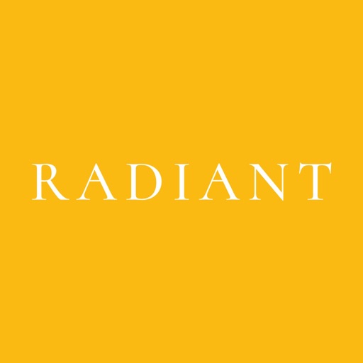 Radiant Health Magazine iOS App