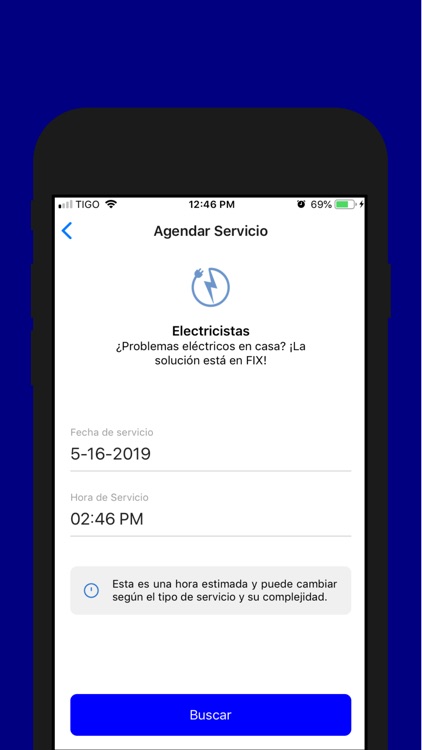 FixAppColombia screenshot-5