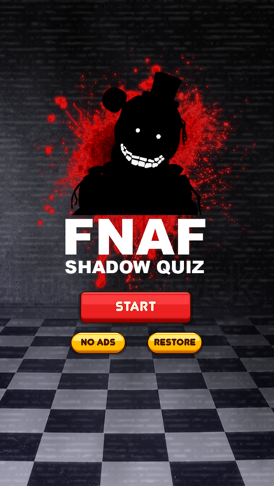 FNaF 6: Freddy's Quizのおすすめ画像1