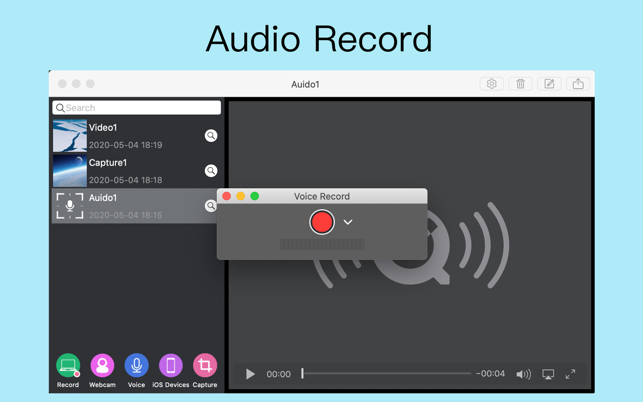 LinRecord-Screen Recorder(圖2)-速報App