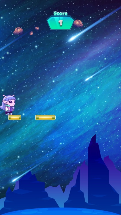 Galaxy Girl-Walking On Edge screenshot-4