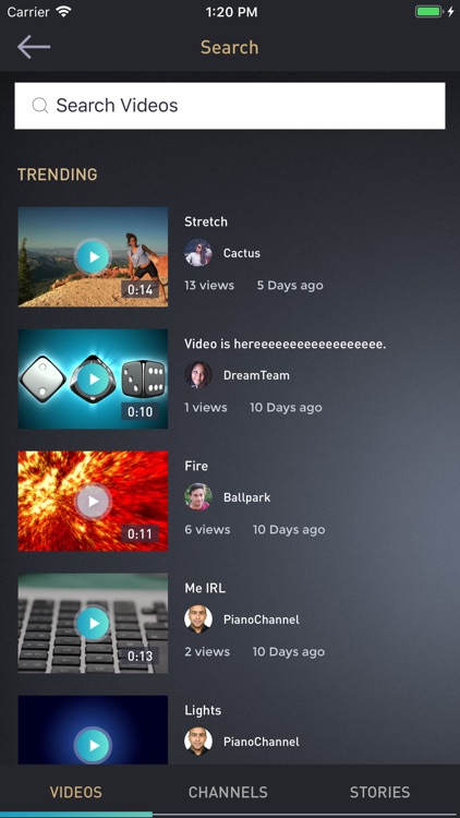 iStar: Video Streaming screenshot-4