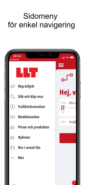 Luleå Lokaltrafik(圖1)-速報App