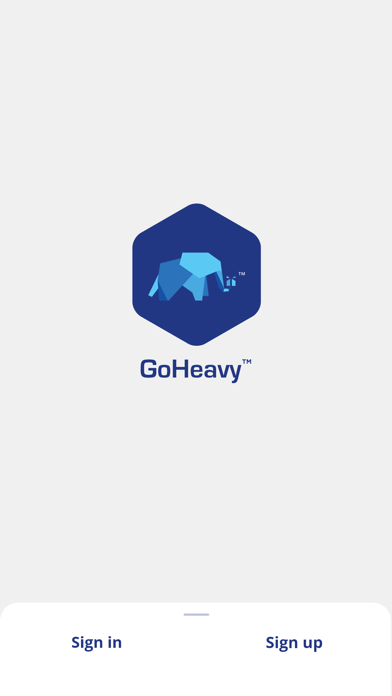 GoHeavy Delivery screenshot 2