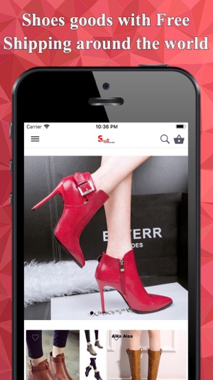 新女鞋店(圖2)-速報App