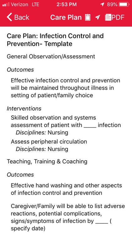 Red Book Hospice Care Planning screenshot-4