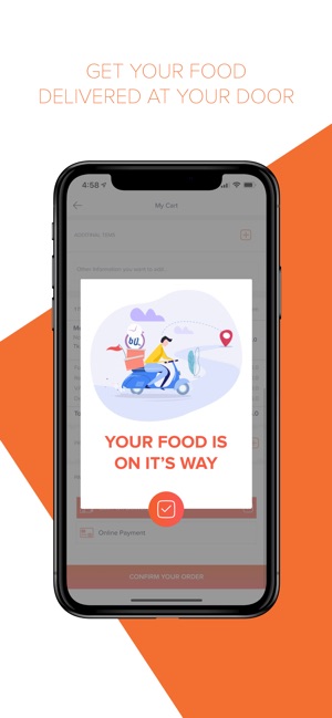 HungryNaki - Food Delivery(圖4)-速報App