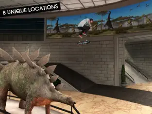 Screenshot 3 Skateboard Party: 3 iphone