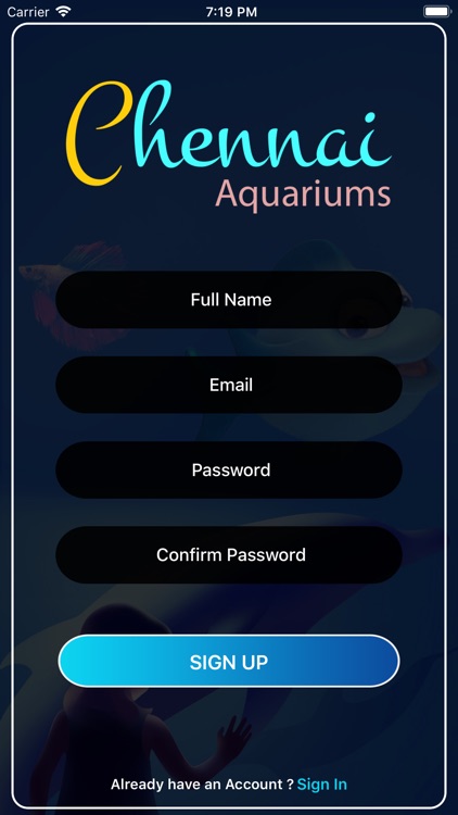 Chennai Aquariums