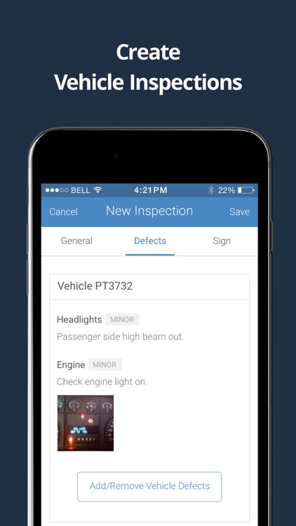 KeepTruckin Electronic Logbook screenshot-4