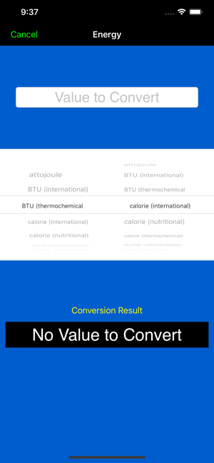 Units Converter - Fast Convert