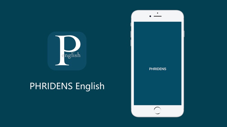 PHRIDENS English