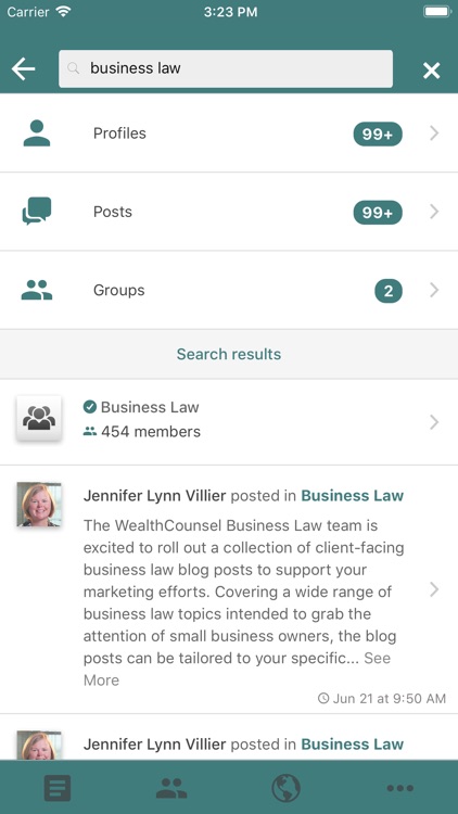 WealthCounsel screenshot-3