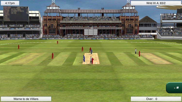 Cricket Captain 2019 screenshot-0