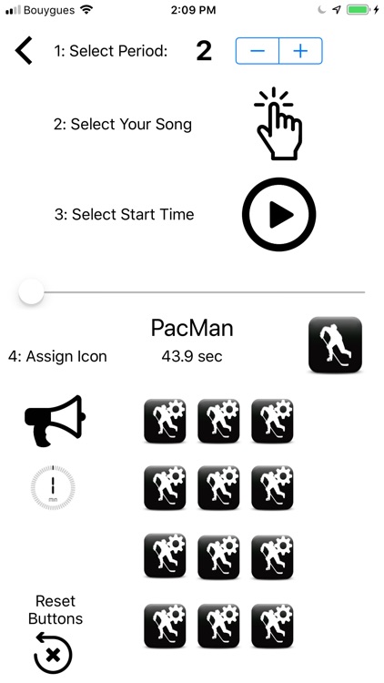 Ice Hockey Dad's Playlist screenshot-5