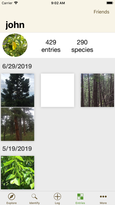 FieldLog image #1