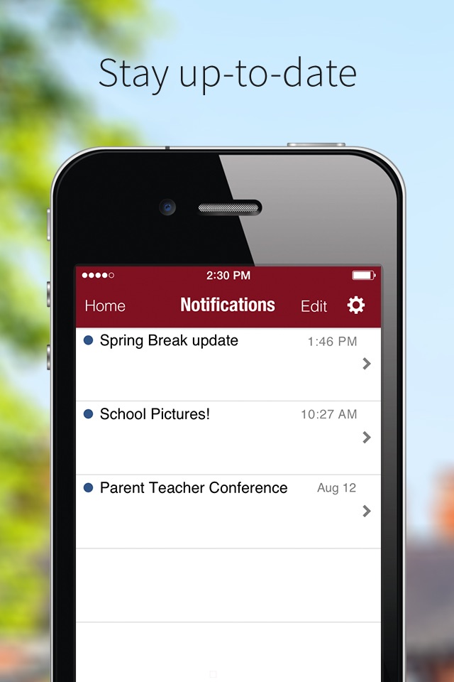 Chester School District screenshot 3