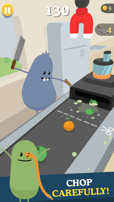 Dumb Ways To Die 3: World Tour Screenshot 5