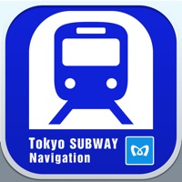 Tokyo Subway Navigation