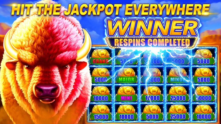 Lotsa Slots: Casino SLOTS screenshot-5