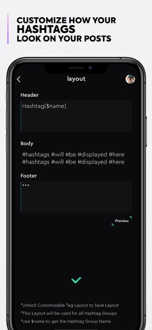 Hashtag Generator - Tage App(圖9)-速報App