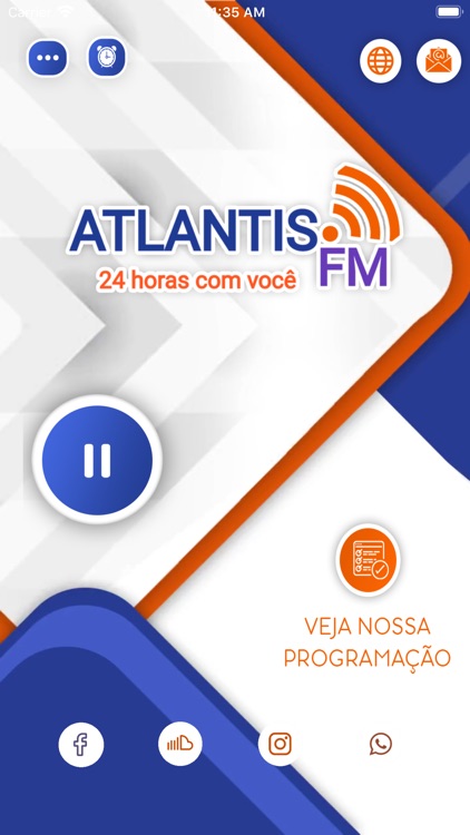 Rádio Atlantis FM