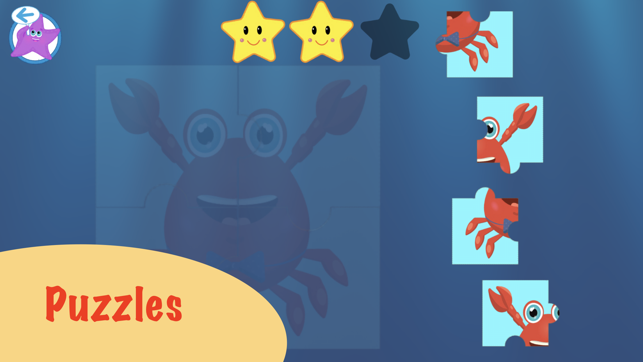 Toddler games shapes colors(圖3)-速報App