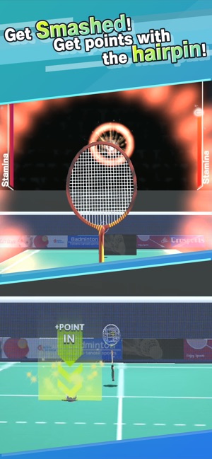 Badminton 3Ｄ(圖3)-速報App