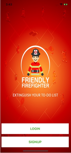 Friendly Firefighter Pro