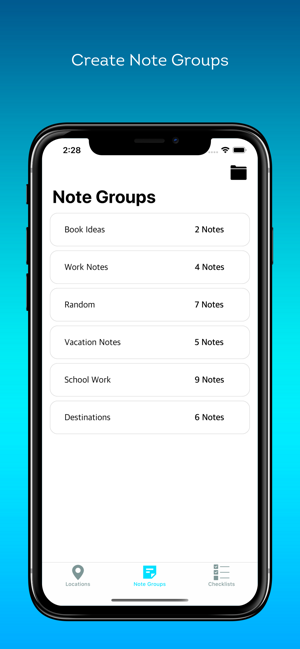 NoteWays(圖7)-速報App