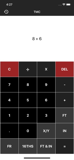 TapeMeasureCalculator(圖2)-速報App