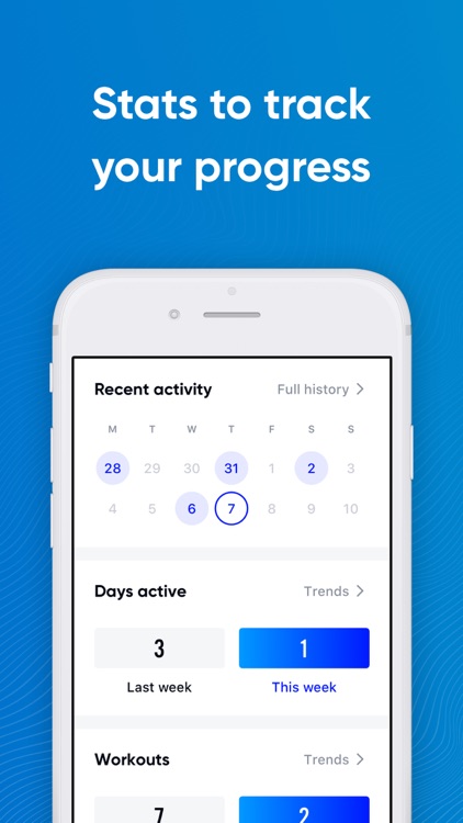 Aaptiv: #1 Audio Fitness App screenshot-6