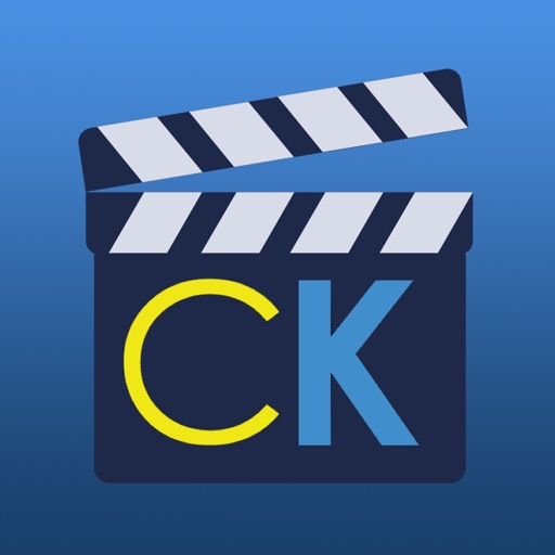 CineKlik - Cinemas Middle East Icon