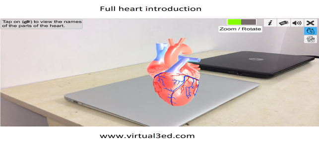 AR Heart - An incredible pump(圖1)-速報App