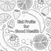 Eat Fruits for Good Health