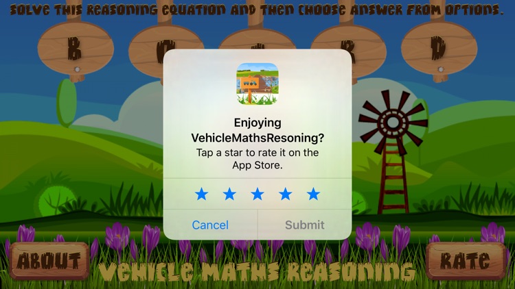 VehicleMathsResoning screenshot-4