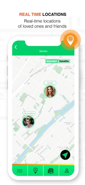 FindApp - Location Finder(圖3)-速報App