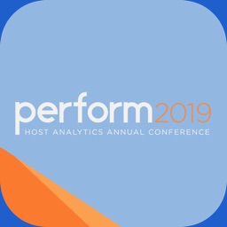 Host Analytics Perform 2019