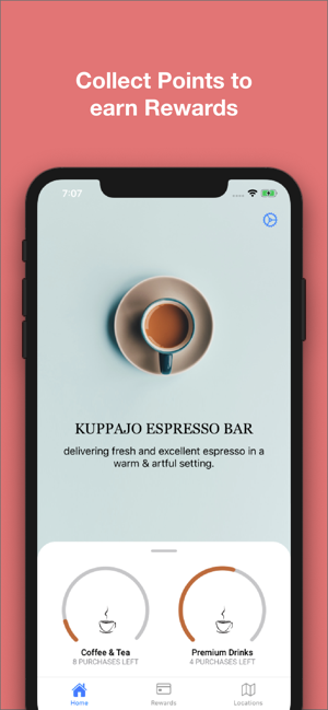 Kuppajo Espresso Bar