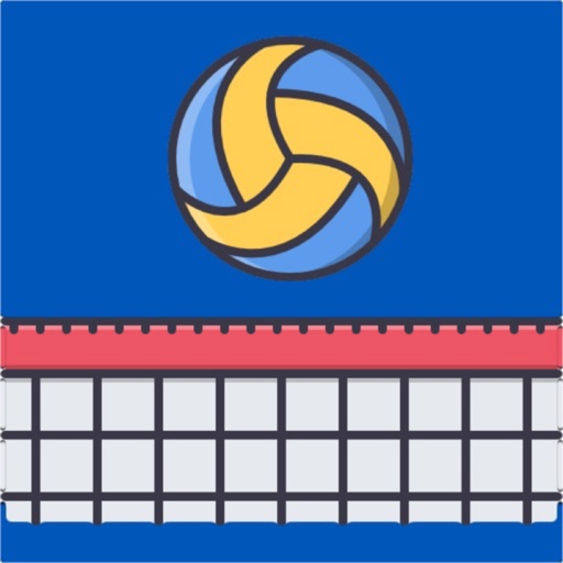 VBall ScoreMaster Icon