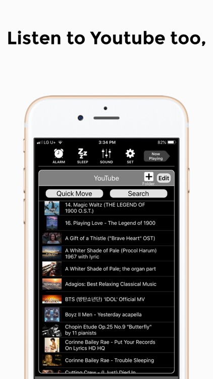 HighAmp - MP3 Music Player screenshot-3