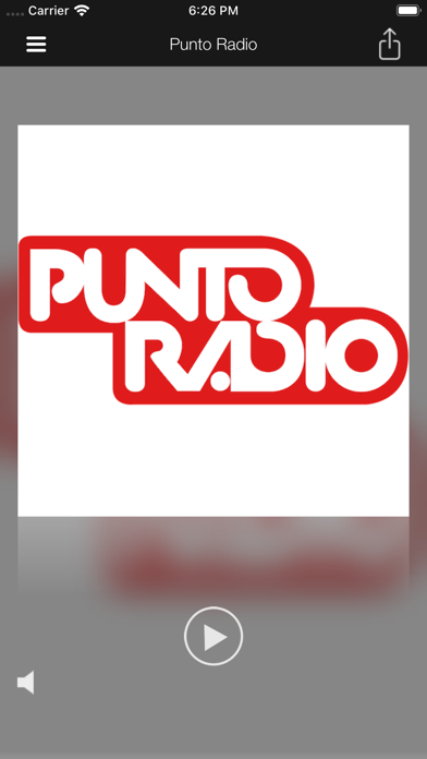 How to cancel & delete Punto Radio Bologna from iphone & ipad 1